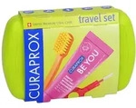 Curaprox Travel-set gr&uuml;n 1 St