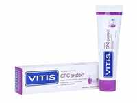 VITIS CPC protect Zahnpasta 100 Milliliter