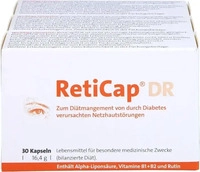 PZN-DE 13986913, ebiga-VISION Reticap DR Kapseln 90 St, Grundpreis: &euro; 0,59 /