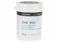 ZINK II MSE 1,25 mg Tabletten 120 Stück