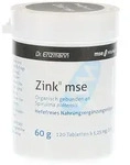 ZINK II MSE 1,25 mg Tabletten 120 St