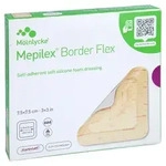 Mepilex Border Flex Schaumverb.haft.7,5x 5 St