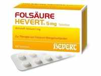 Folsäure Hevert 5mg Tabletten 100 Stück