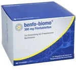 Benfo-biomo 300 mg Filmtabletten 150 St