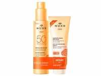 NUXE Sun Set Spray LSF 50+After Sun 100ml 2023 1 Packung