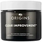 Clear ImprovementTM Rich Purifying Charcoal Mask 75 ml