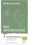 Bakanasan Bio Artischocke Kapseln 100 St