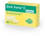 Zink Verla C purKaps 30 St