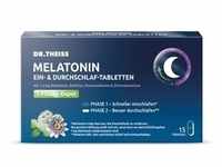 DR.THEISS Melatonin Ein- & Durchschlaf-Tabletten 60 Stück