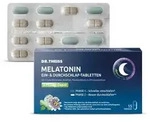 Dr. Theiss Melatonin Ein- & Durchschlaf-Tabletten 15 St
