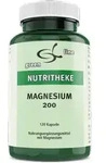 Magnesium 200 Kapseln 120 St
