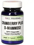 Cranberry PLUS D-mannose GPH Kapseln 60 St