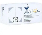 Xyzal Filmtabletten - Reimport 100 St
