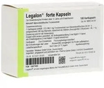 Legalon Forte Hartkapseln - Reimport 100 St