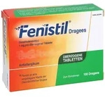 Fenistil Dragees - Reimport 100 St