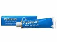 Pyolysin Wund- und Heilsalbe Creme 100 Gramm