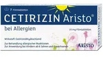 Cetirizin Aristo 10 mg Filmtabletten 7 St