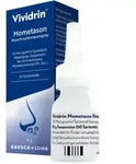 Vividrin Mometason Heuschnupfennasenspray 10 g