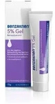 Benzaknen 5% Gel 15 g