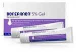 Benzaknen 5% Gel 2X40 g