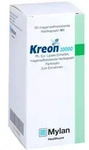 Kreon 20.000 Ph.eur.lipase Einheiten msr 50 St