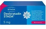 Desloratadin STADA 5mg 50 St