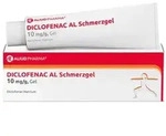 Diclofenac AL Schmerzgel 100 g
