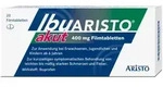 Ibuaristo akut 400 mg Filmtabletten 20 St