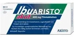 Ibu Aristo akut 400 mg Filmtabletten 50 St