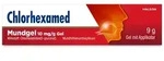 Chlorhexamed Mundgel 10mg/g Gel 9 g