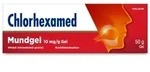 Chlorhexamed Mundgel 10mg/g 50 g
