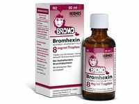 Bromhexin Hermes Arzneimittel 8mg/ml Tropfen zum Einnehmen 50 Milliliter