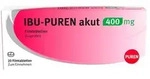 IBU-PUREN akut 400 mg Filmtabletten 20 St