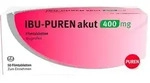 IBU-PUREN akut 400 mg Filmtabletten 50 St