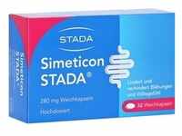 SIMETICON STADA 280 mg Weichkapseln 32 Stück
