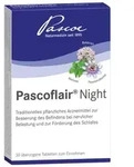 Pascoflair Night &Uuml;berzogene Tabletten 30 St
