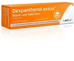 Dexpanthenol Axicur Wund- und Heilcreme 100 g