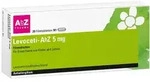 Levoceti-abz 5 mg Filmtabletten 20 St