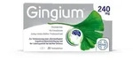 Gingium 240 mg 20 St