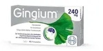 Gingium 240 mg 40 St