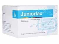 Juniorlax Pulver zur Herstellung einer Lösung zum Einnehmen 50x6.9 Gramm
