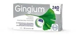 Gingium 240 mg 60 St