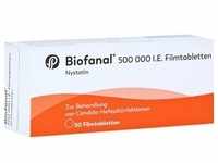 Biofanal 500000 I.E. Filmtabletten 50 Stück