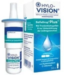 Hylo-Vision SafeDrop Plus 10 ml