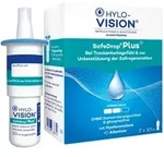 HYLO-VISION SafeDrop Plus 2X10 ml