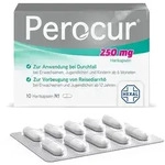 Perocur 250 mg 10 St