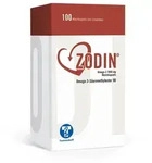 Zodin Omega-3 1000 mg Weichkapseln 100 St