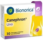 Canephron Uno bei Blasenentz&uuml;ndung &ndash; mit 4-fach Wirkung 30 St