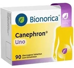 Canephron Uno bei Blasenentz&uuml;ndung &ndash; mit 4-fach Wirkung 90 St
