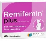 Remifemin plus Johanniskraut 60 St